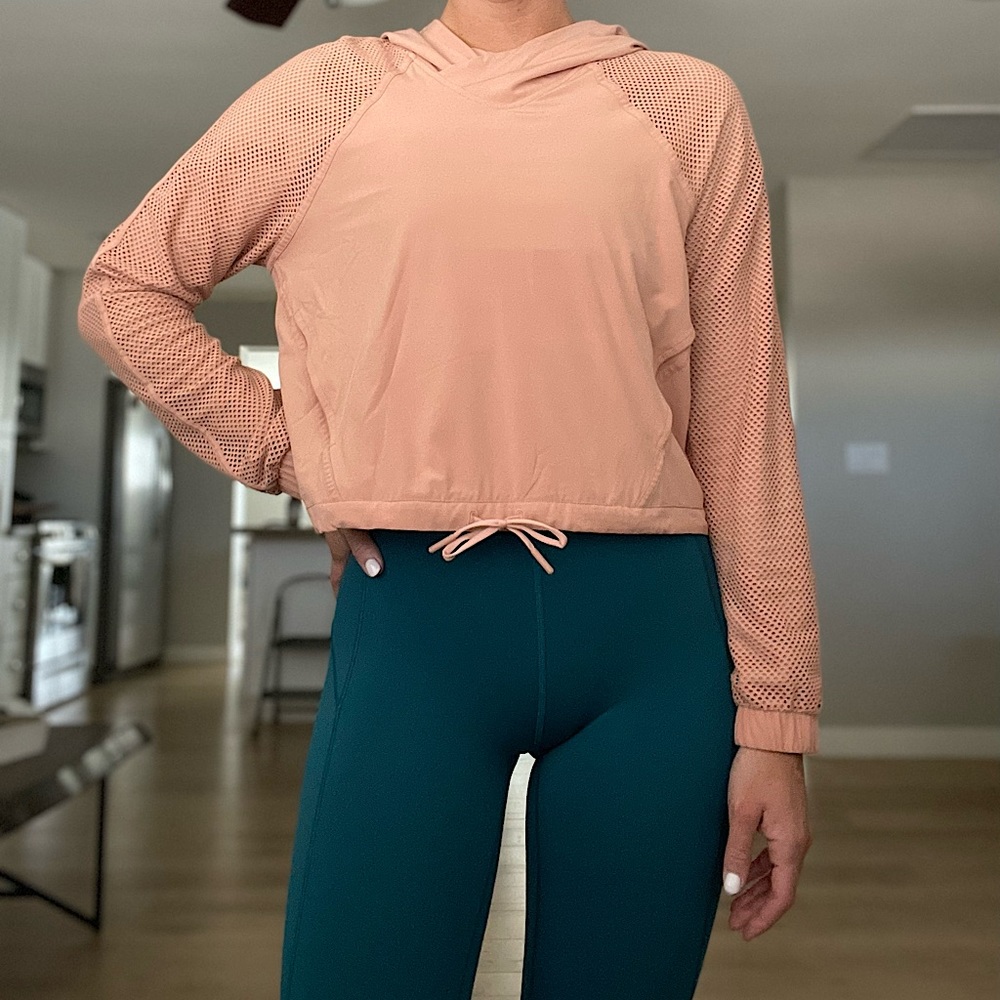 Lululemon Hooded Pullover